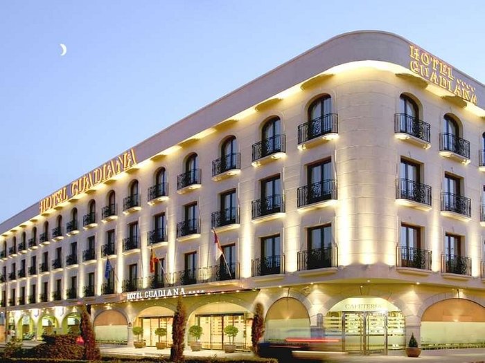 Hotel Guadiana